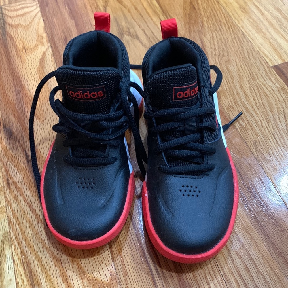 Boys Adidas size 12
